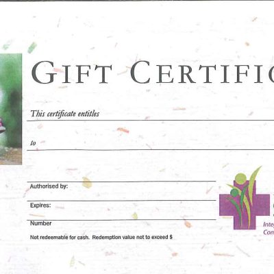 Gift Voucher